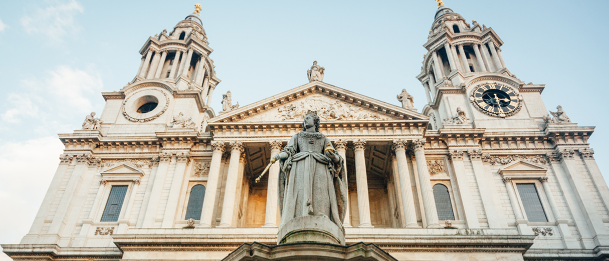 伦敦城徒步之旅